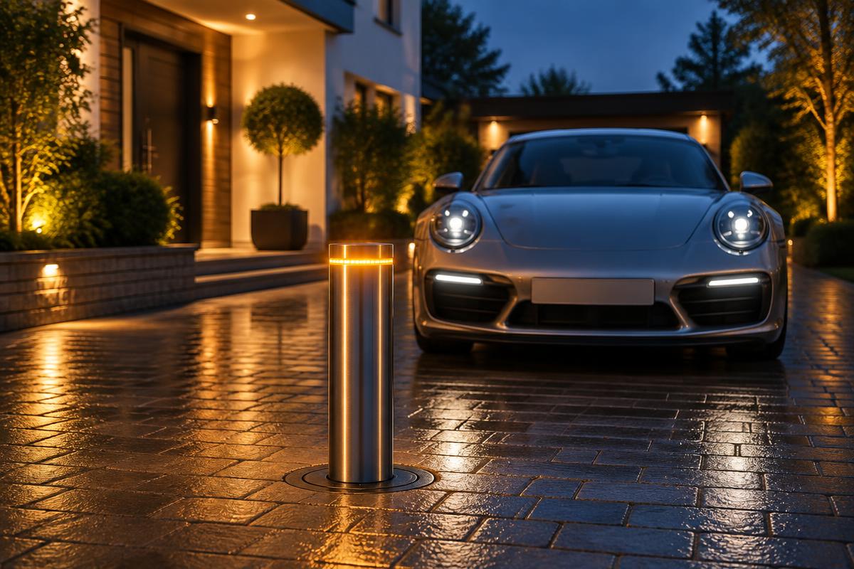 Electric Bollards
