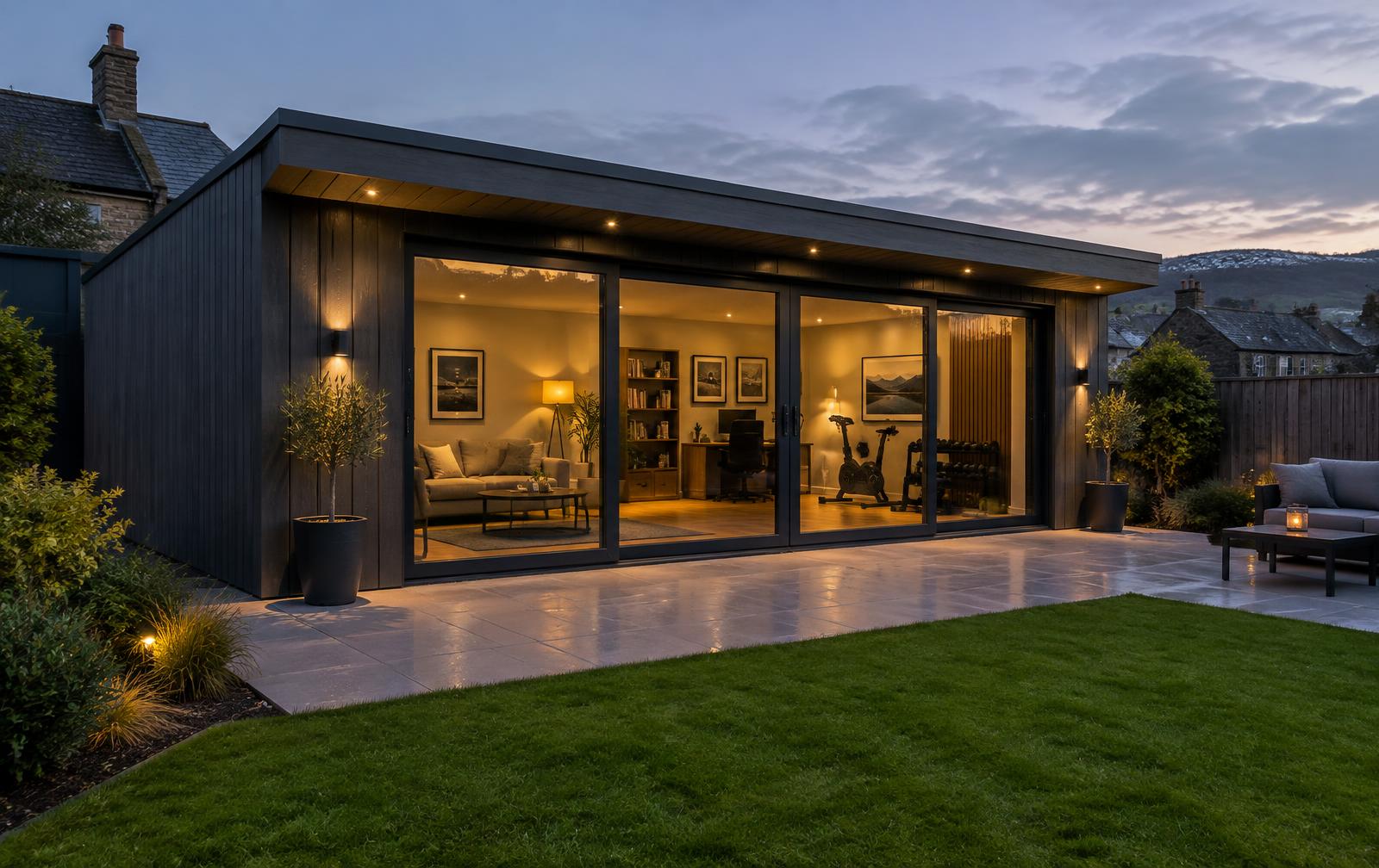 Garden Rooms