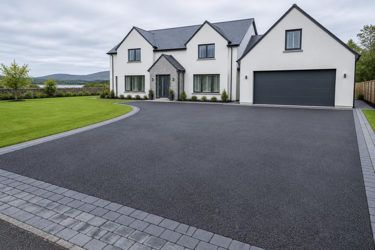 Tarmac Driveways